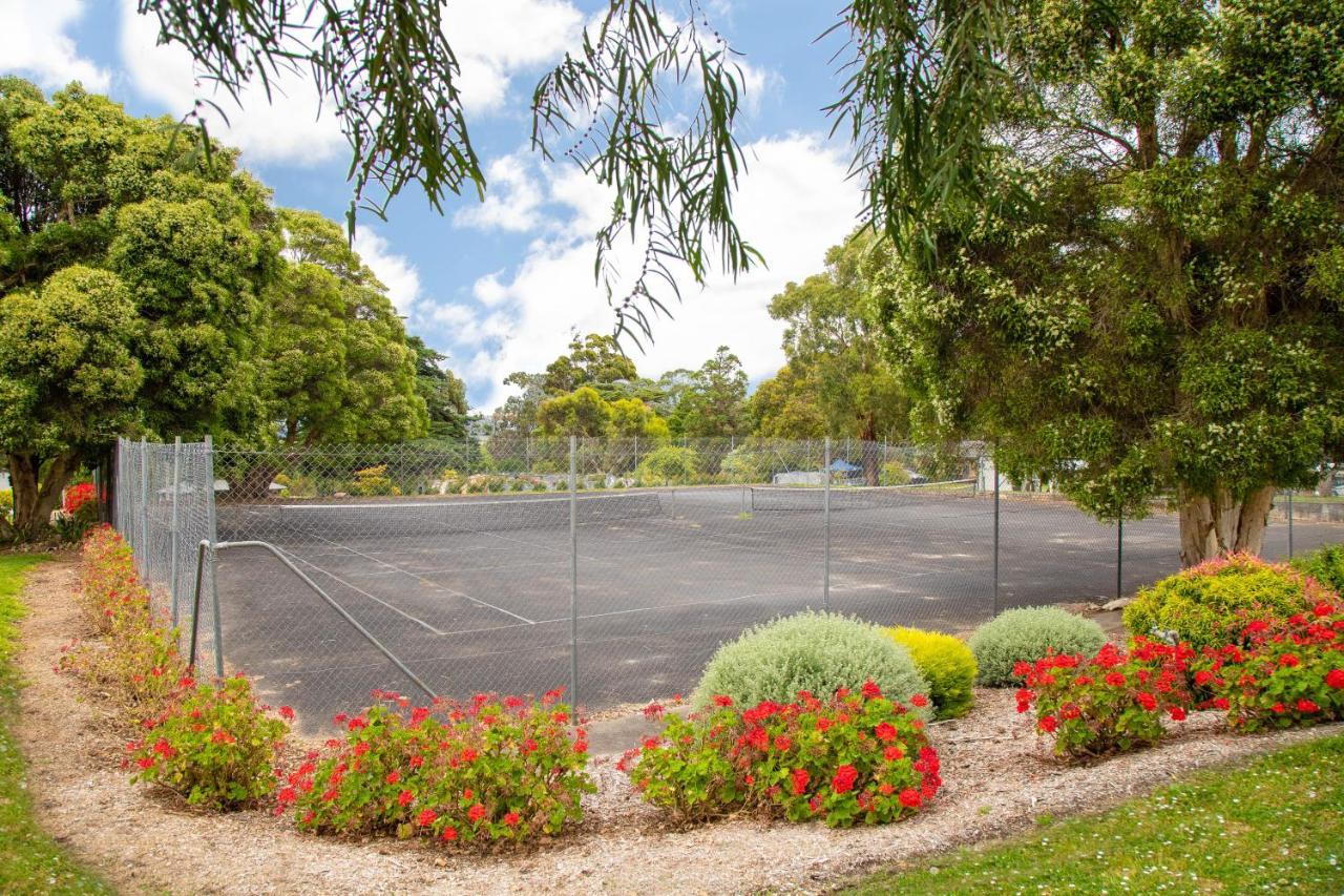 מאונט גמבייר Blue Lake Holiday Park מראה חיצוני תמונה