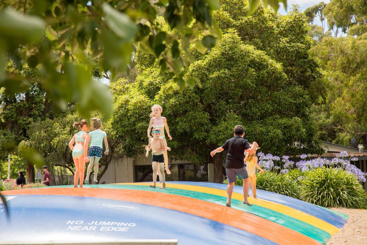מאונט גמבייר Blue Lake Holiday Park מראה חיצוני תמונה