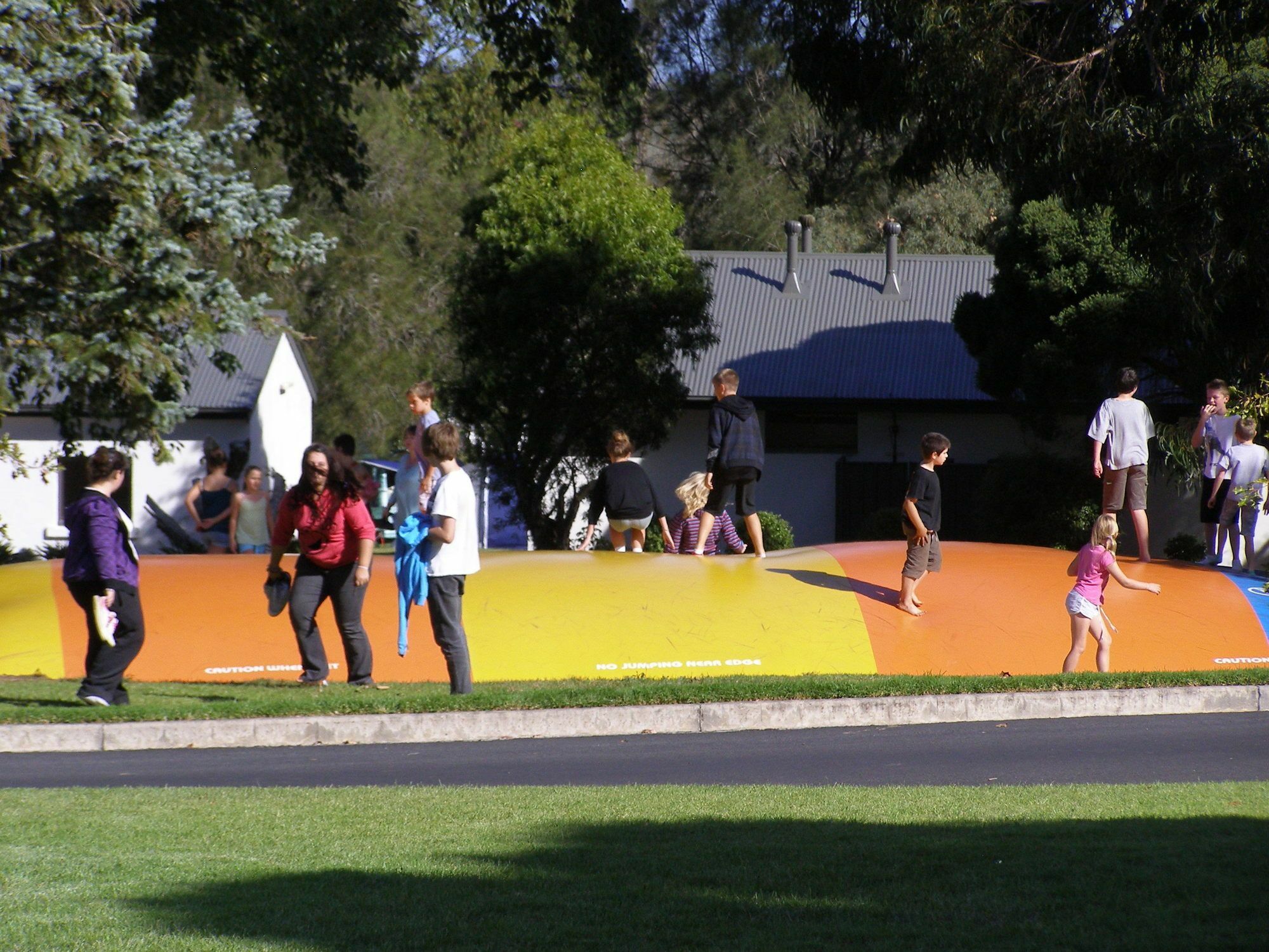 מאונט גמבייר Blue Lake Holiday Park מראה חיצוני תמונה